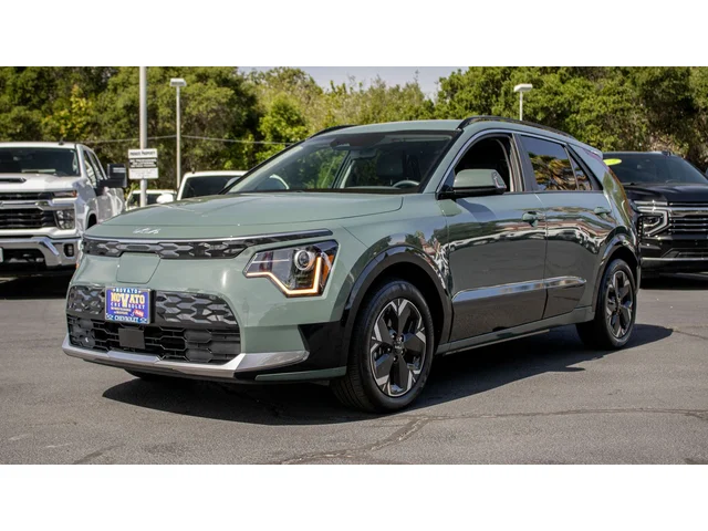 SEMINUEVOS KIA Niro EV a Estados en autogozo
