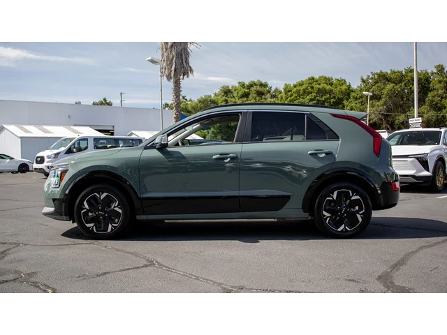 SEMINUEVOS KIA Niro EV a Estados en autogozo