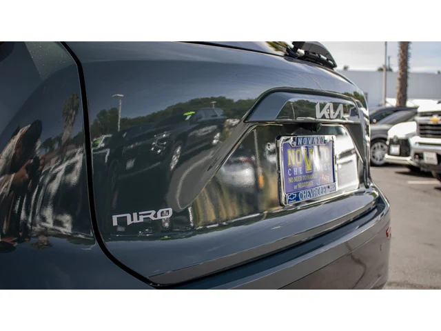 SEMINUEVOS KIA Niro EV a Estados en autogozo