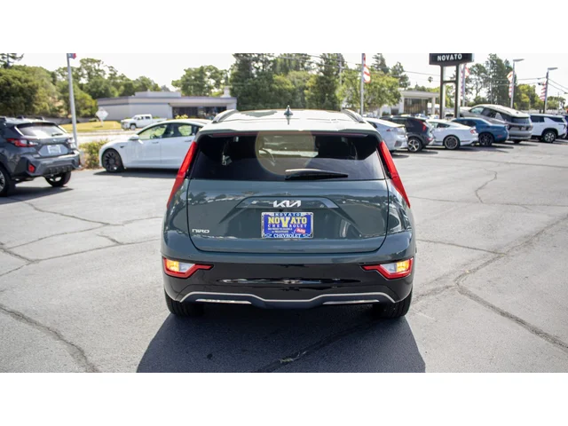 SEMINUEVOS KIA Niro EV a Estados en autogozo
