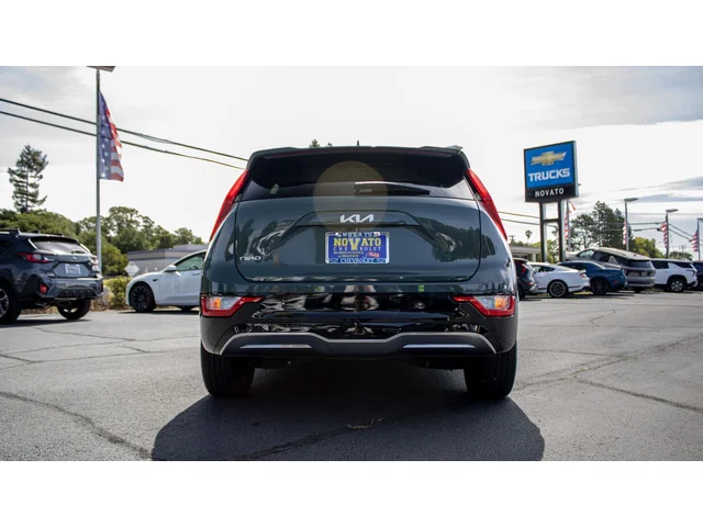 SEMINUEVOS KIA Niro EV a Estados en autogozo