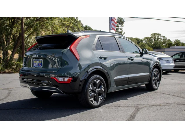 SEMINUEVOS KIA Niro EV a Estados en autogozo