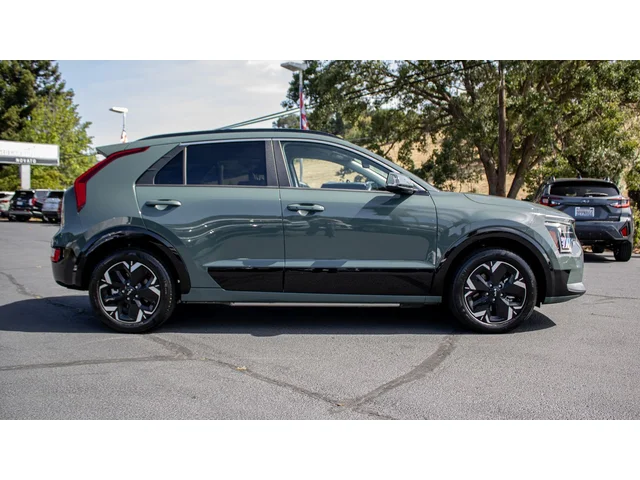 SEMINUEVOS KIA Niro EV a Estados en autogozo