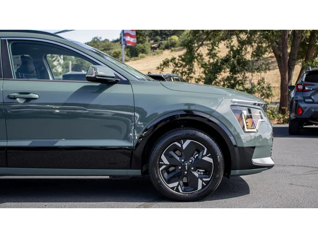 SEMINUEVOS KIA Niro EV a Estados en autogozo