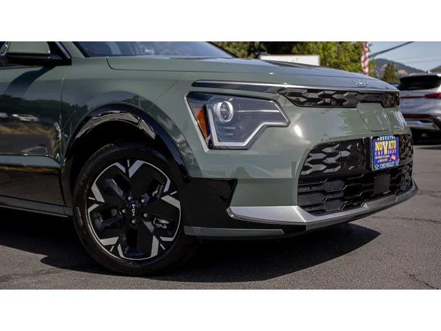 SEMINUEVOS KIA Niro EV a Estados en autogozo