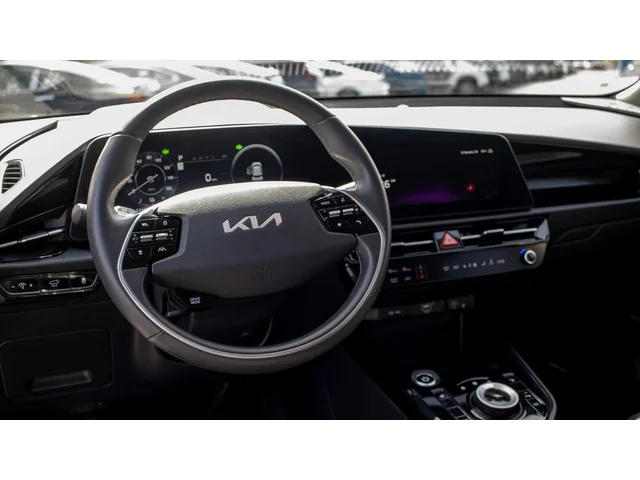 SEMINUEVOS KIA Niro EV a Estados en autogozo