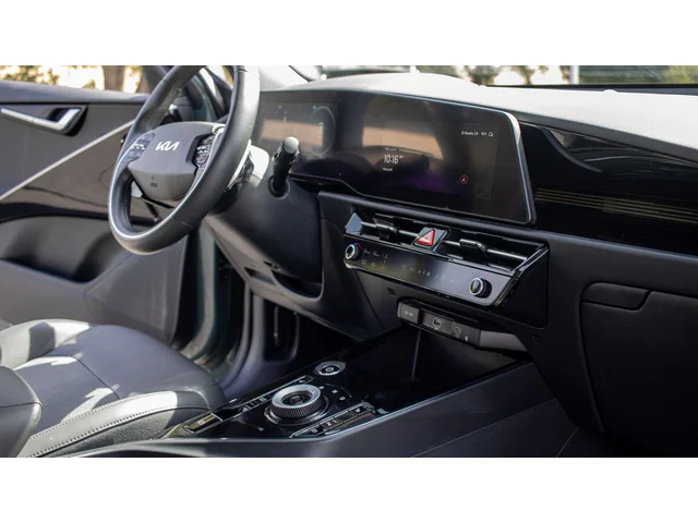 SEMINUEVOS KIA Niro EV a Estados en autogozo
