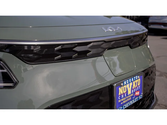 SEMINUEVOS KIA Niro EV a Estados en autogozo