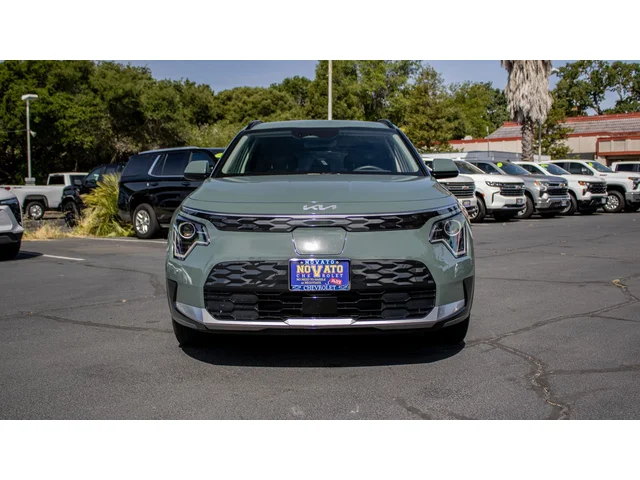 SEMINUEVOS KIA Niro EV a Estados en autogozo