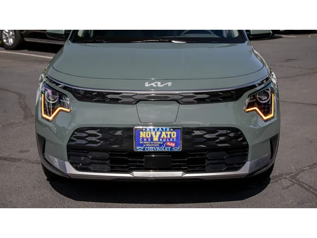 SEMINUEVOS KIA Niro EV a Estados en autogozo