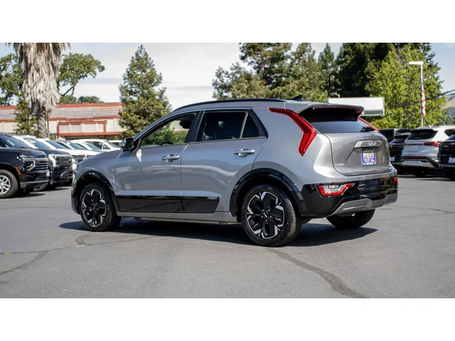 SEMINUEVOS KIA Niro EV a Estados en autogozo