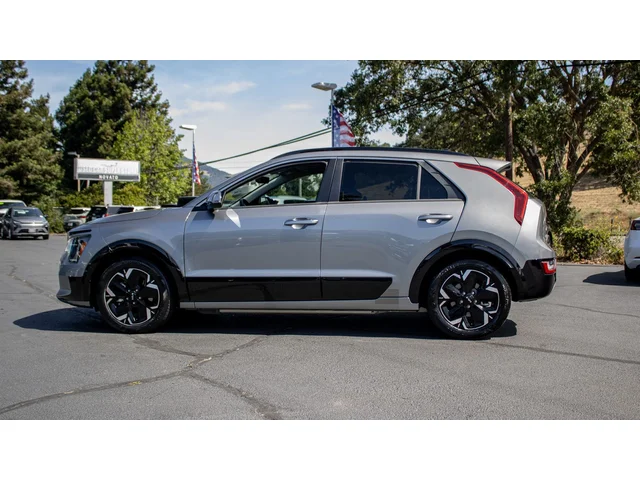 SEMINUEVOS KIA Niro EV a Estados en autogozo