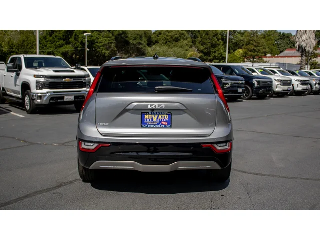 SEMINUEVOS KIA Niro EV a Estados en autogozo