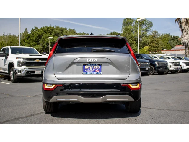 SEMINUEVOS KIA Niro EV a Estados en autogozo