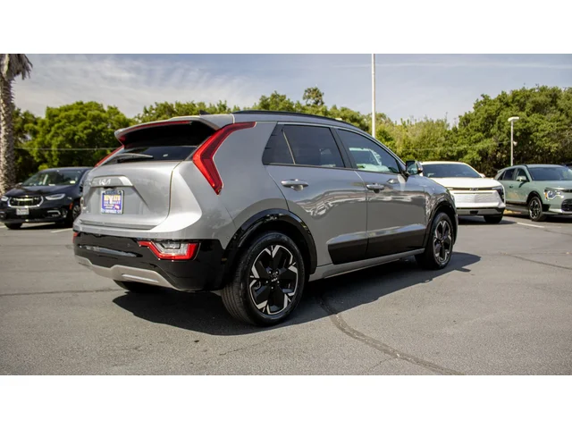 SEMINUEVOS KIA Niro EV a Estados en autogozo
