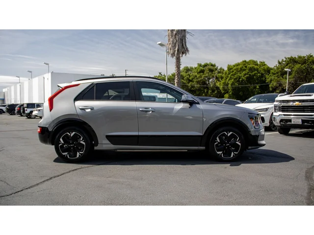 SEMINUEVOS KIA Niro EV a Estados en autogozo