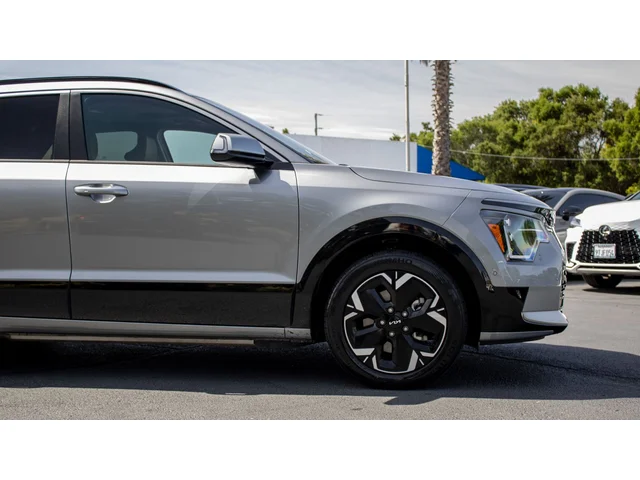 SEMINUEVOS KIA Niro EV a Estados en autogozo