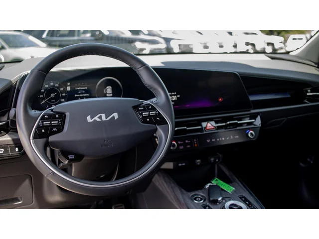 SEMINUEVOS KIA Niro EV a Estados en autogozo