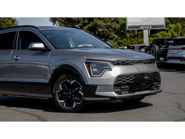 SEMINUEVOS KIA Niro EV a Estados en autogozo