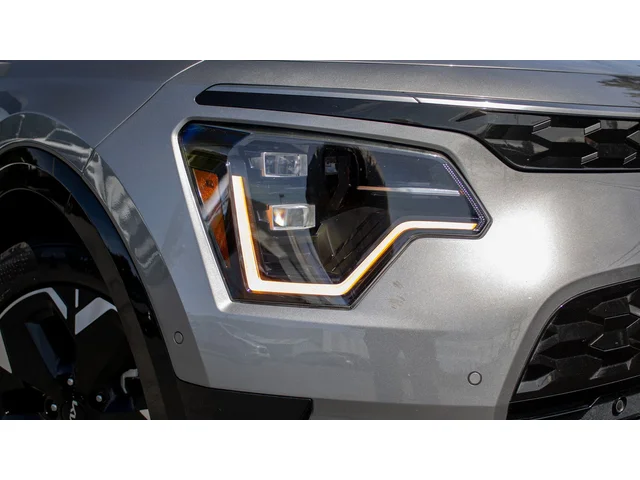 SEMINUEVOS KIA Niro EV a Estados en autogozo