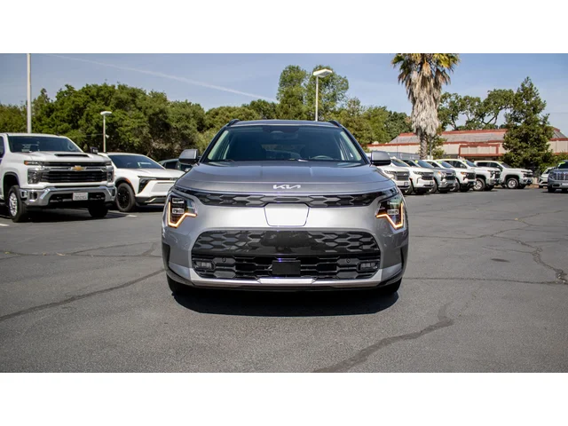 SEMINUEVOS KIA Niro EV a Estados en autogozo