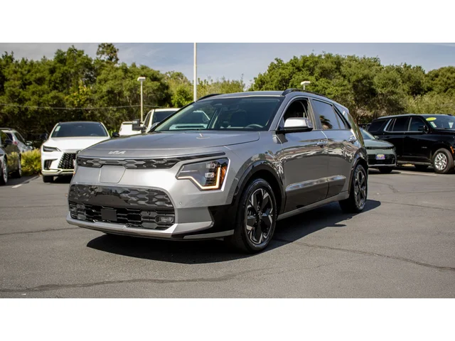 SEMINUEVOS KIA Niro EV a Estados en autogozo
