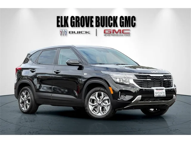 SEMINUEVOS KIA Seltos at ELK GROVE in Elk Grove Buick GMC
