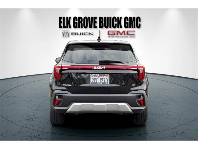 SEMINUEVOS KIA Seltos at ELK GROVE in Elk Grove Buick GMC