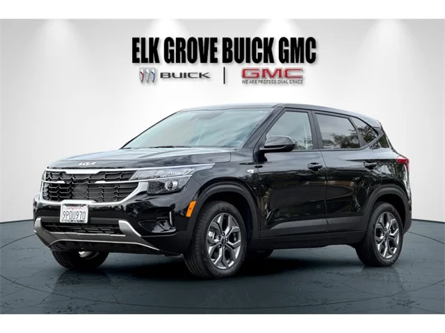 SEMINUEVOS KIA Seltos at ELK GROVE in Elk Grove Buick GMC