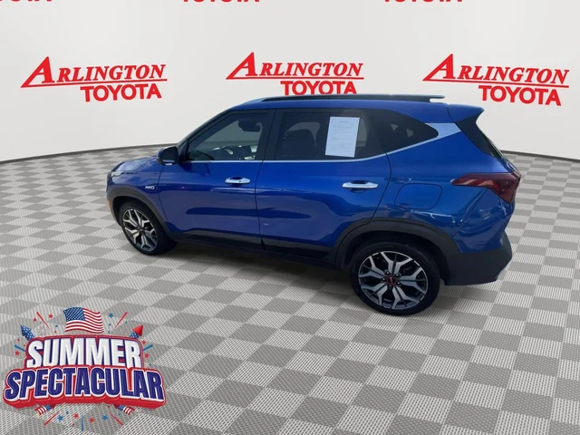 SEMINUEVOS KIA Seltos a Estados en autogozo