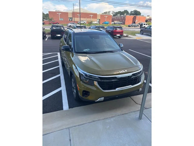 SEMINUEVOS KIA Seltos a Gainesville en Gainesville Hyundai
