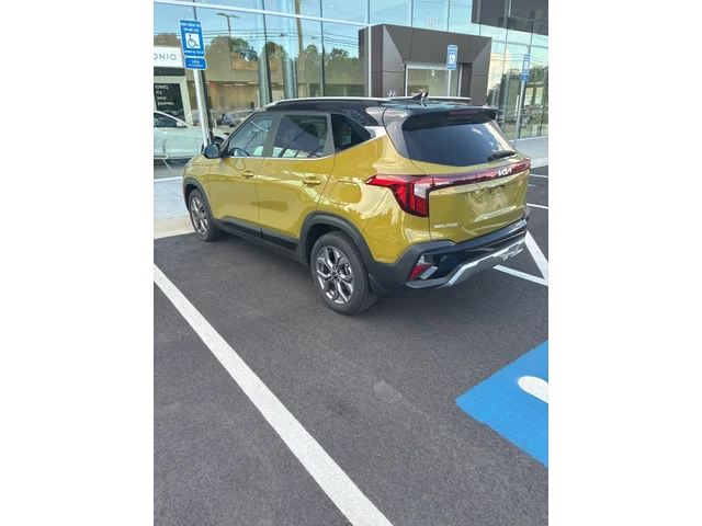 SEMINUEVOS KIA Seltos a Gainesville en Gainesville Hyundai