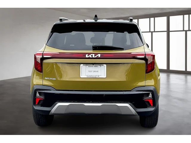 SEMINUEVOS KIA Seltos a Gainesville en Gainesville Hyundai