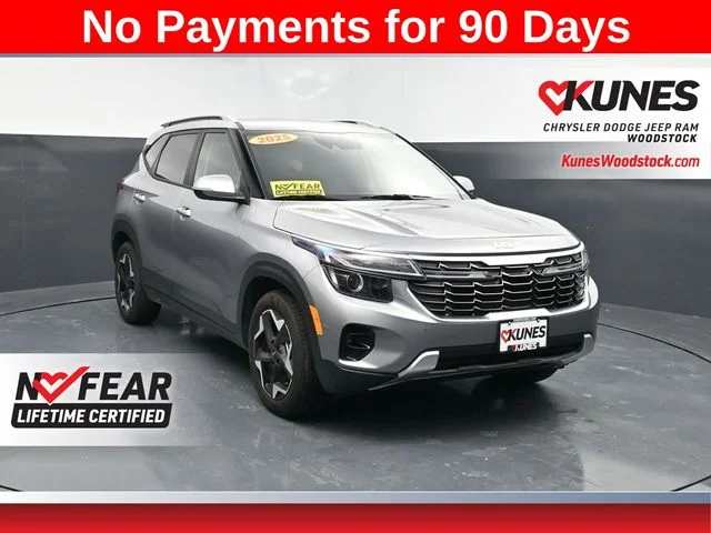 SEMINUEVOS KIA Seltos a Estados en autogozo