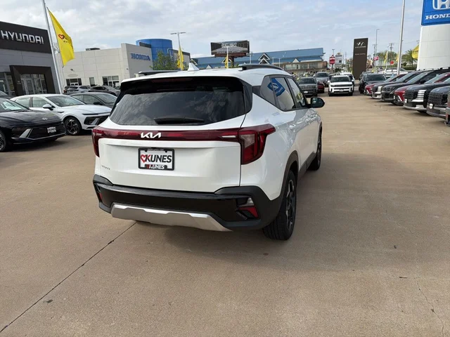 SEMINUEVOS KIA Seltos a Estados en autogozo