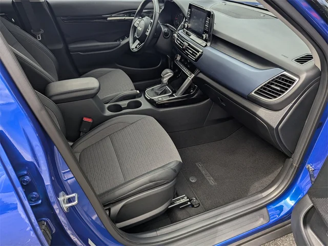 SEMINUEVOS KIA Seltos at Kennesaw, in Town Center Nissan