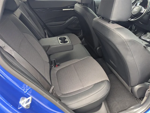 SEMINUEVOS KIA Seltos at Kennesaw, in Town Center Nissan