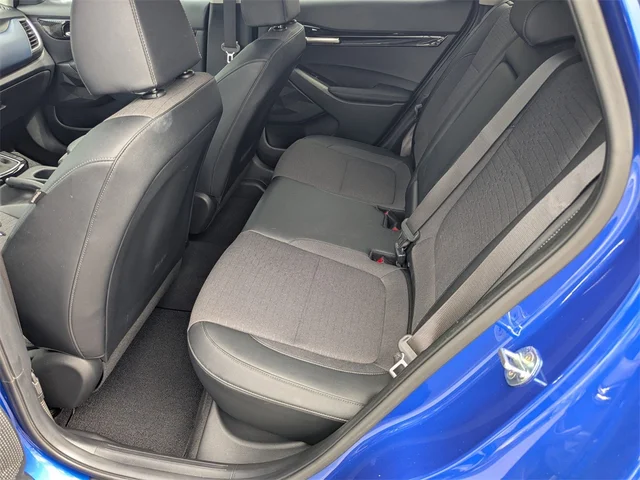 SEMINUEVOS KIA Seltos at Kennesaw, in Town Center Nissan