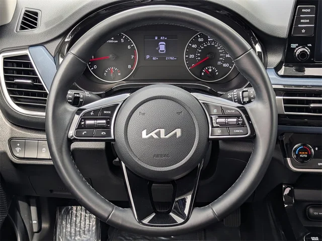 SEMINUEVOS KIA Seltos at Kennesaw, in Town Center Nissan