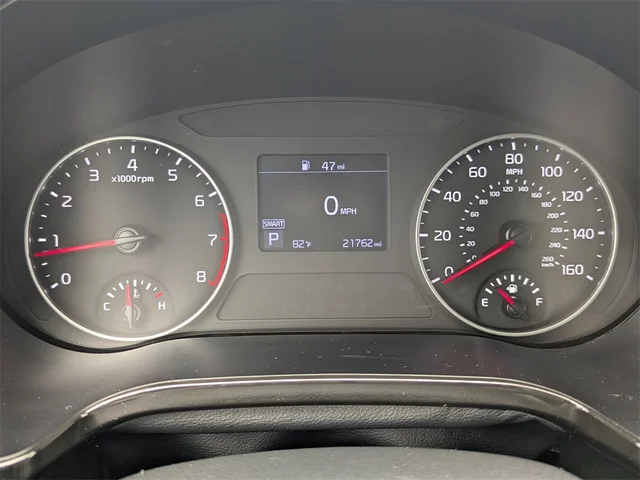 SEMINUEVOS KIA Seltos at Kennesaw, in Town Center Nissan