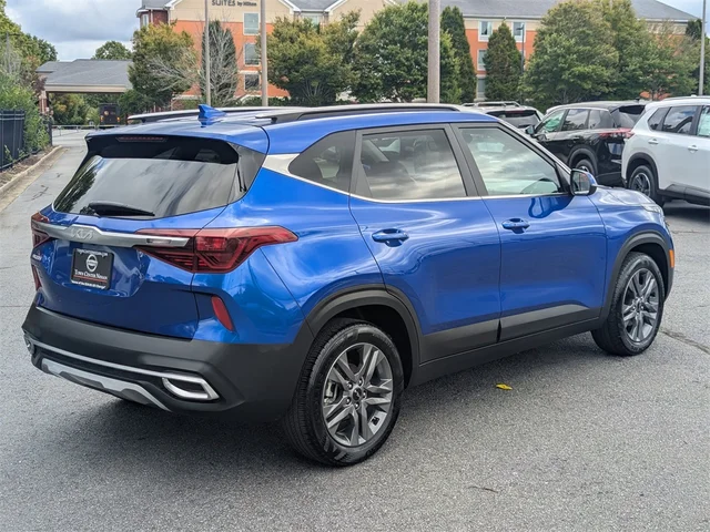 SEMINUEVOS KIA Seltos at Kennesaw, in Town Center Nissan