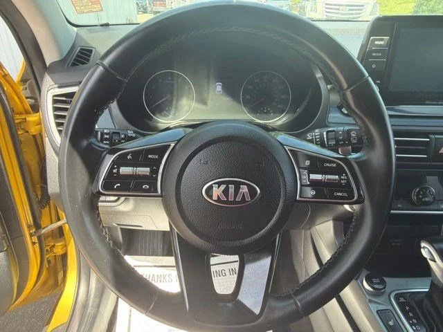 SEMINUEVOS KIA Seltos a Estados en autogozo