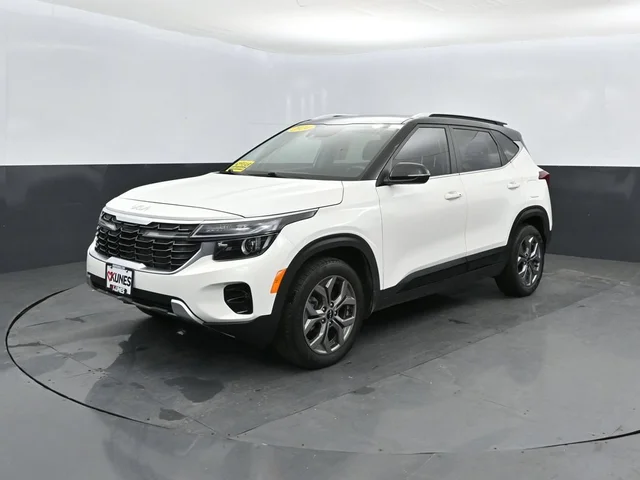 SEMINUEVOS KIA Seltos a Estados en autogozo