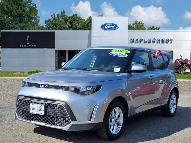 SEMINUEVOS KIA Soul a Vauxhall en Maplecrest Ford Lincoln of Union