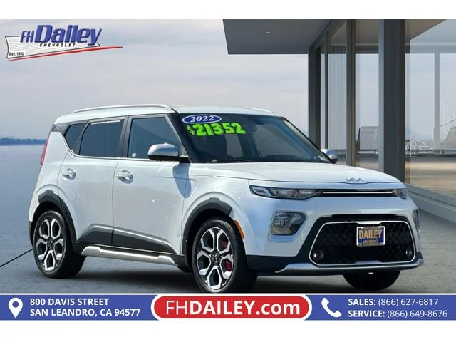 SEMINUEVOS KIA Soul a Estados en autogozo