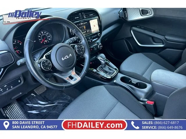 SEMINUEVOS KIA Soul a Estados en autogozo