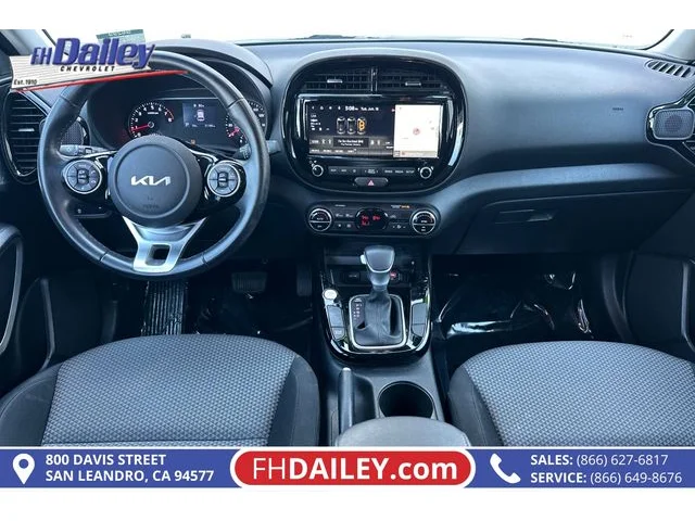 SEMINUEVOS KIA Soul a Estados en autogozo