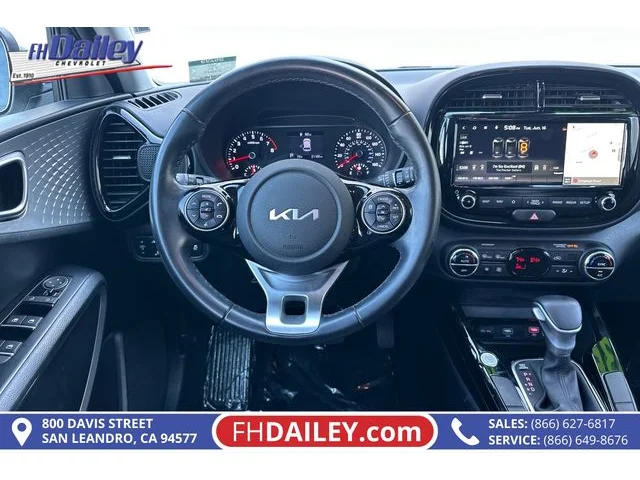 SEMINUEVOS KIA Soul a Estados en autogozo