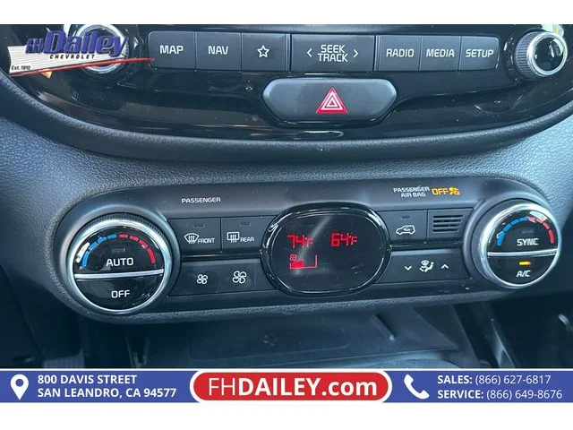 SEMINUEVOS KIA Soul a Estados en autogozo