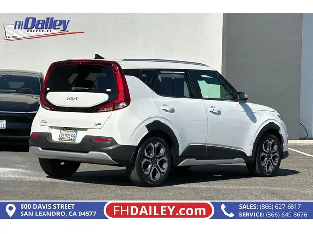 SEMINUEVOS KIA Soul a Estados en autogozo